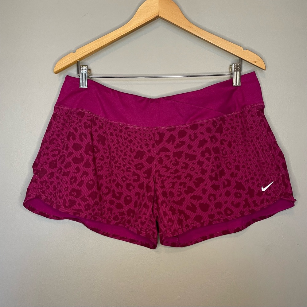 Nike Cheetah Shorts